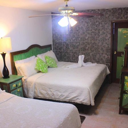 Casa Quatro Aparthotel San Miguel de Allende Luaran gambar