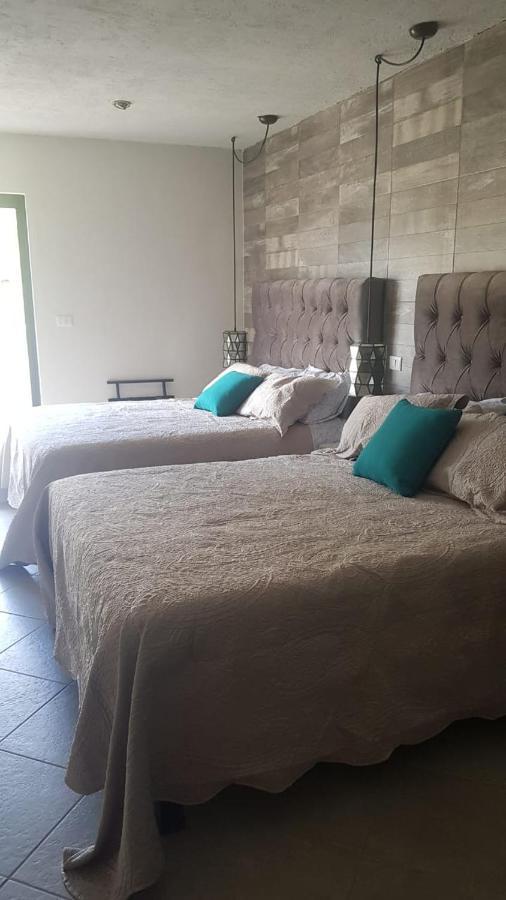 Casa Quatro Aparthotel San Miguel de Allende Luaran gambar