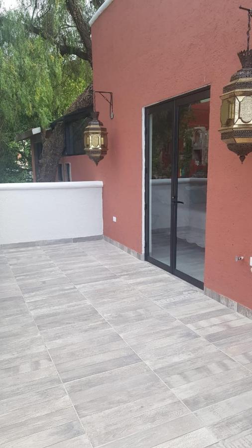 Casa Quatro Aparthotel San Miguel de Allende Luaran gambar