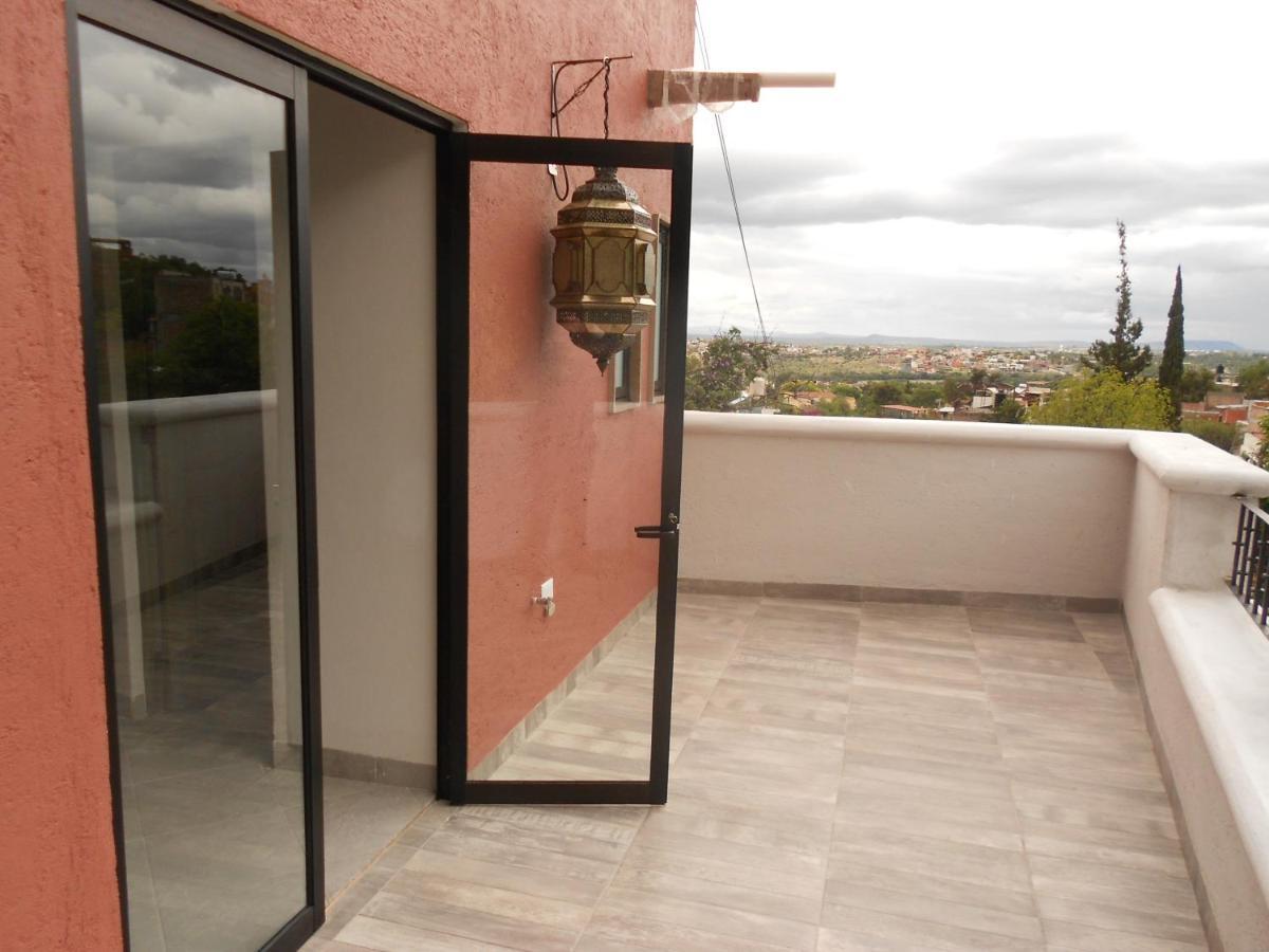 Casa Quatro Aparthotel San Miguel de Allende Luaran gambar