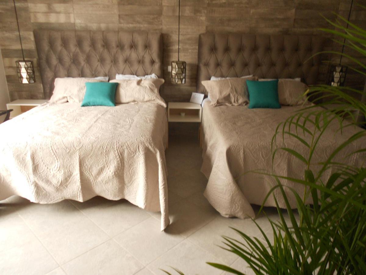 Casa Quatro Aparthotel San Miguel de Allende Luaran gambar