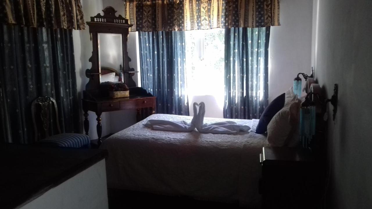 Casa Quatro Aparthotel San Miguel de Allende Luaran gambar