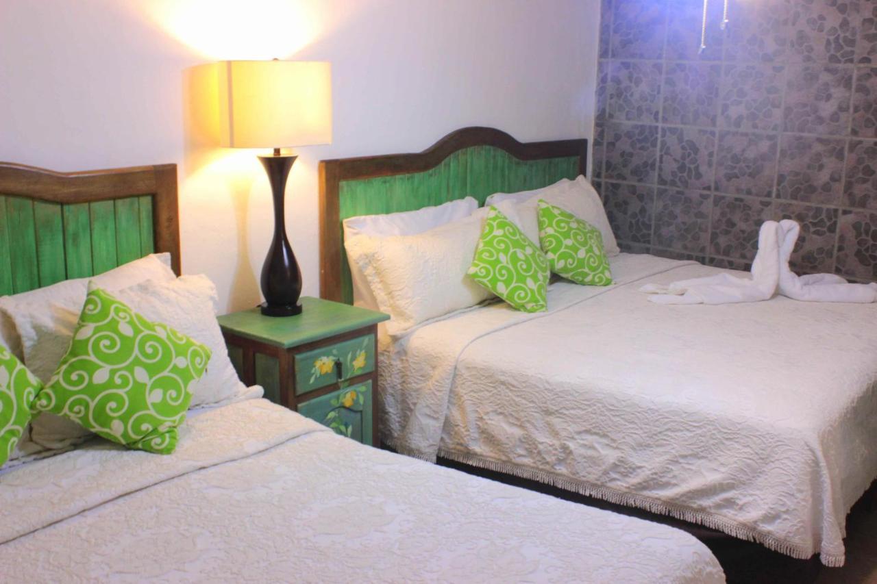 Casa Quatro Aparthotel San Miguel de Allende Luaran gambar