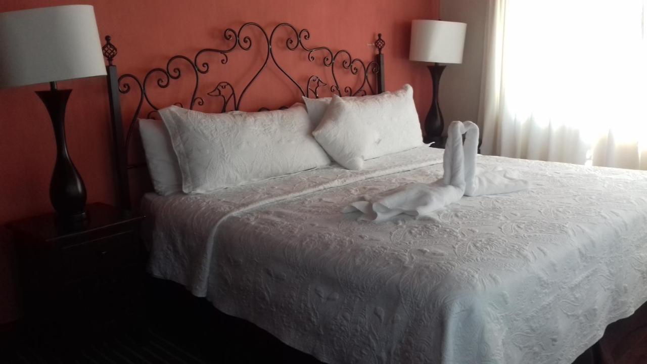 Casa Quatro Aparthotel San Miguel de Allende Luaran gambar
