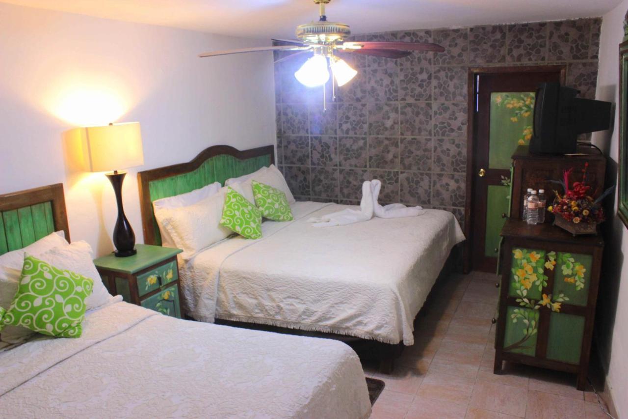 Casa Quatro Aparthotel San Miguel de Allende Luaran gambar
