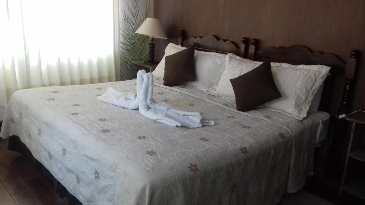 Casa Quatro Aparthotel San Miguel de Allende Luaran gambar