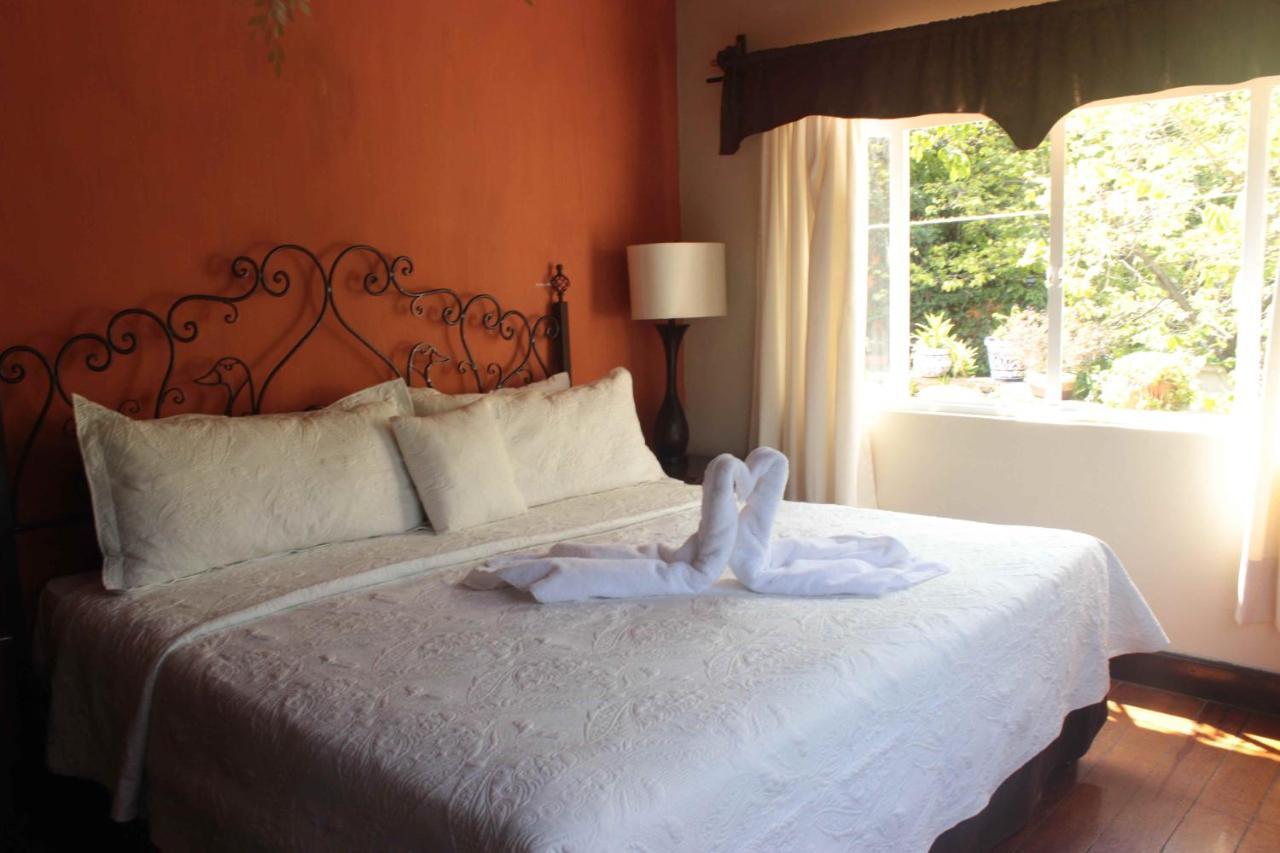 Casa Quatro Aparthotel San Miguel de Allende Luaran gambar