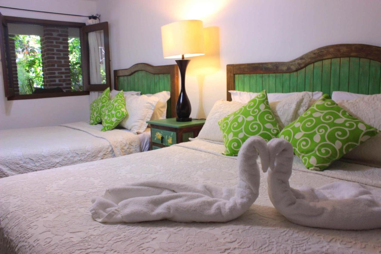 Casa Quatro Aparthotel San Miguel de Allende Luaran gambar